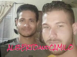 ALBERTOandCAMILO