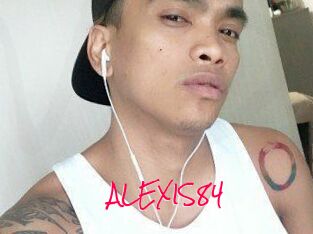 ALEXIS84