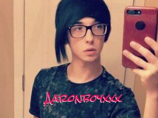 Aaronboyxxx