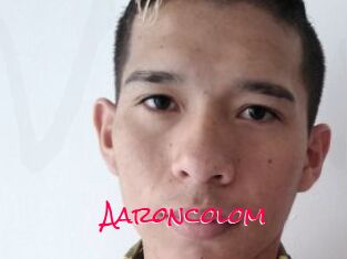 Aaroncolom