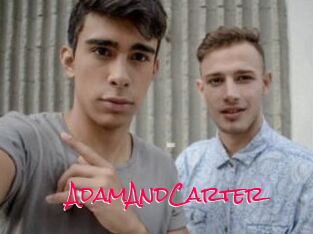 AdamAndCarter