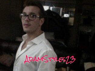 AdamStyles23