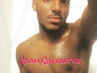 AdamXAlexandre