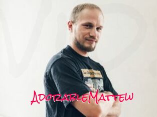 AdorableMattew