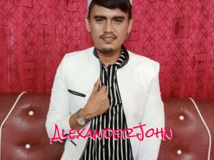 AlexanderJohn