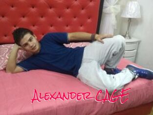 Alexander_CAGE