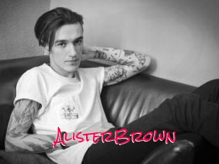 AlisterBrown