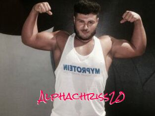 Alphachriss20