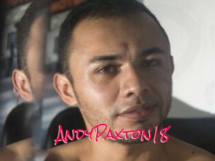 AndyPaxton18