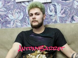 AntonyBarret
