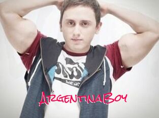 ArgentinaBoy