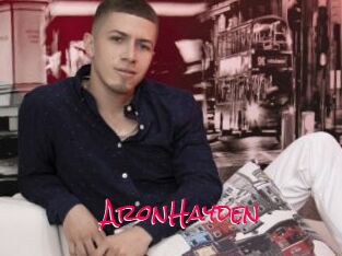 AronHayden