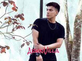 AronVilla