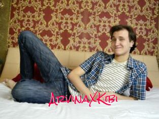 ArvinaXKibi