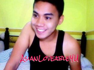 AsianLoveable4U