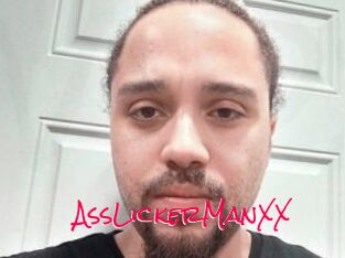 AssLickerManXX