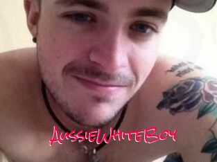 AussieWhiteBoy