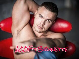 A00FitBrunette