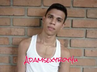 Adamsexyboy4u