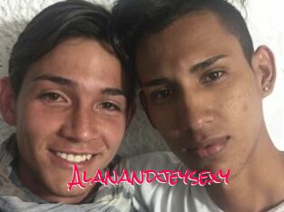 Alanandjeysexy