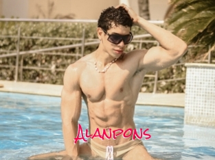 Alanpons