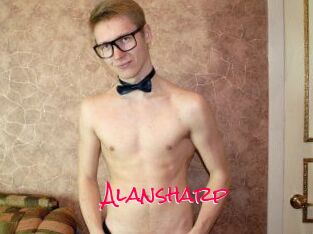 Alansharp