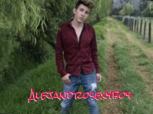 Alejandrosexyboy