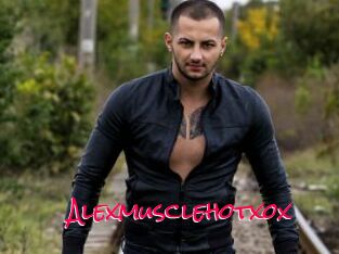 Alexmusclehotxox