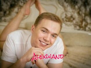 Alexwand