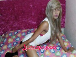 Alissonsexxx