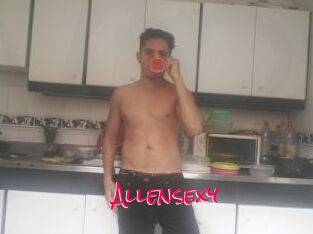 Allensexy