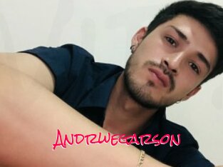 Andrwegarson
