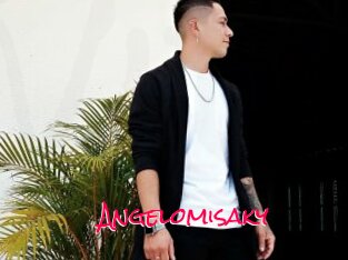 angelomisaky Video X Gay