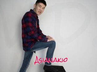 Asianakio