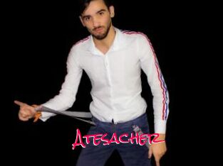 Atesacher