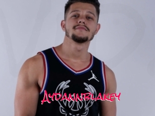 Aydannblakey