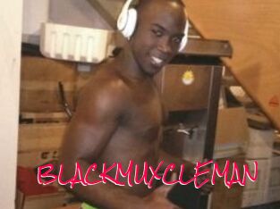 BLACKMUXCLEMAN