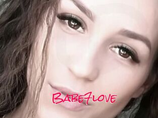 Babe7love