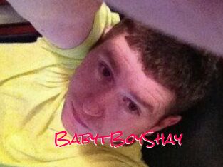 BabytBoyShay