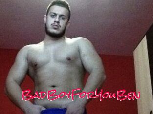 BadBoyForYouBen