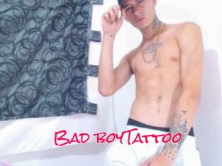 Bad_boyTattoo