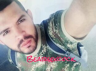 Bearsexcock
