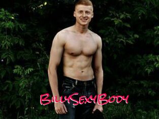BillySexyBody