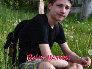 Billy_hayden
