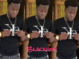 Blackguy
