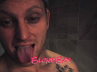 BlondBoy