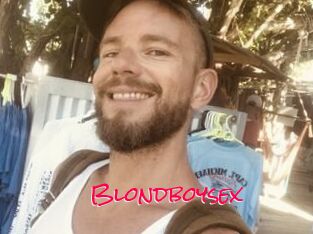 Blondboysex