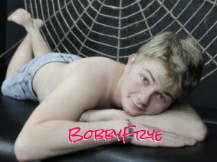 BobbyFrye