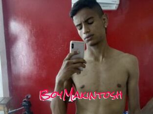 BoyMakintosh