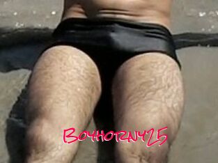Boyhorny25